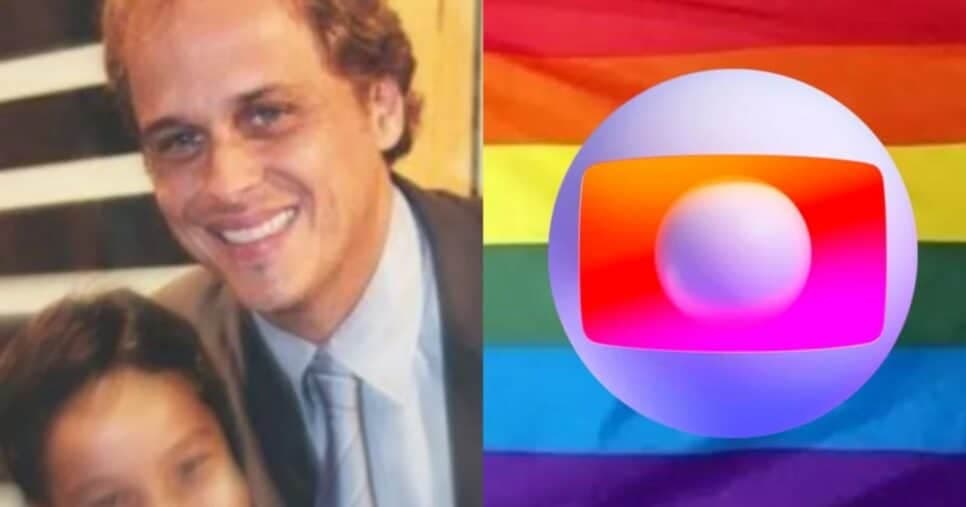 Lembra dele? Ator mirim da Globo se assume gay e está lindo e irreconhecível aos 30 anos