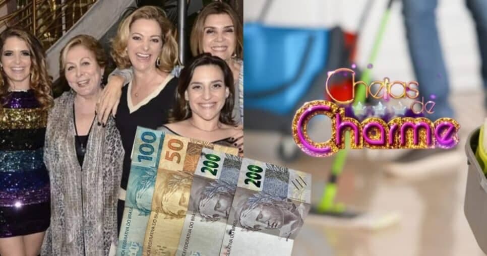 Atriz de Cheias de Charme faz faxina e vaquinha pra sobreviver após adeus na Globo e está irreconhecível