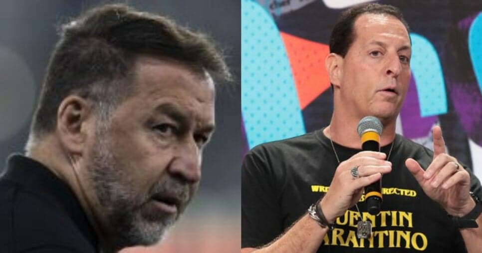 Quebra-pau com Augusto Melo: Benja para Domingol com demissão de estrela do Corinthians