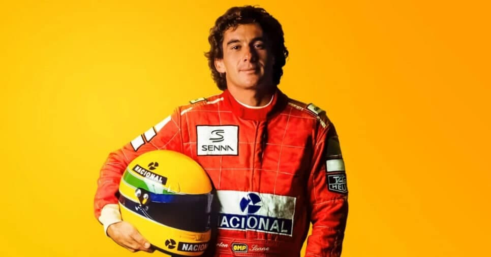 As últimas palavras de Ayrton Senna antes de morrer: "Imediata"