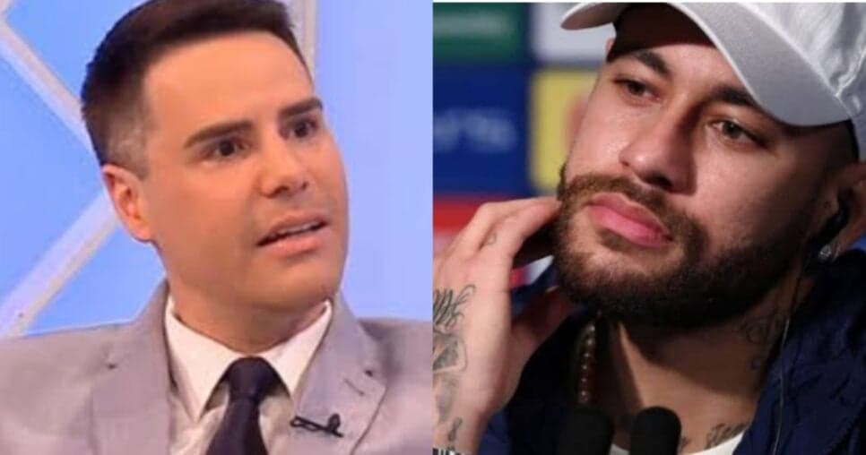 Bacci revela situação com Neymar e até dedo na cara no meio de camarote: “Infelizmente”