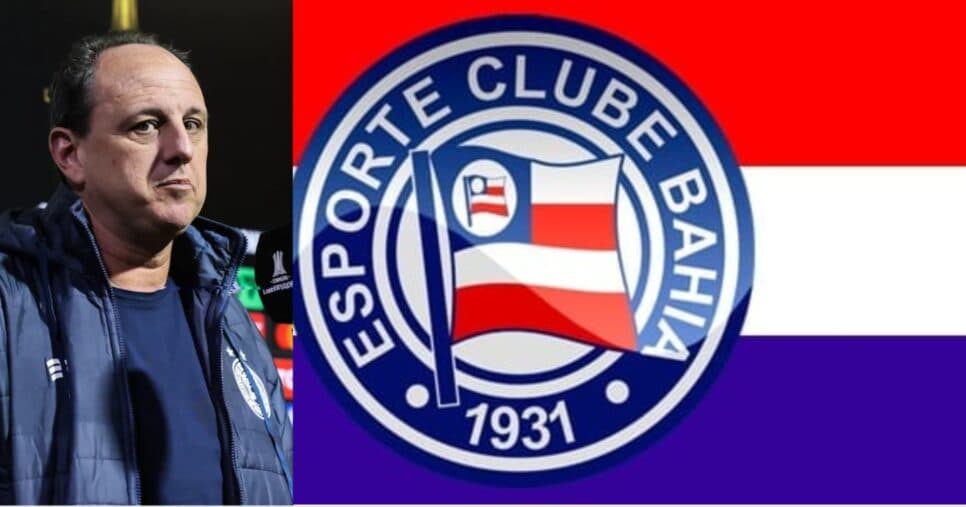 Dupla de Everton Ribeiro e +3: Rogério Ceni sofre com debandada de 4 craques no Bahia