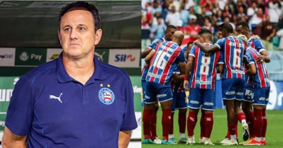 Jean Lucas e +1: Ceni entra em desespero com debandada de 2 joias no Bahia em 2025
