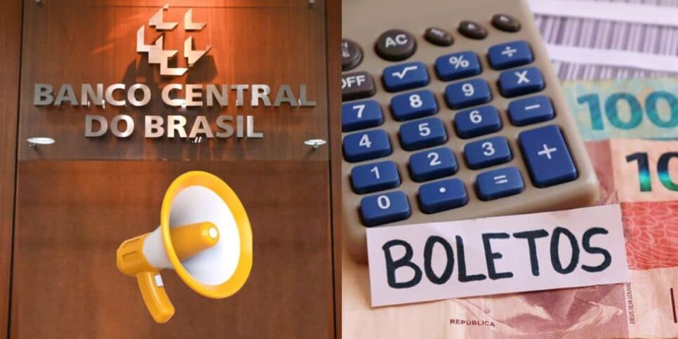 Comunicado do Banco Central libera desconto em boletos aos 60+