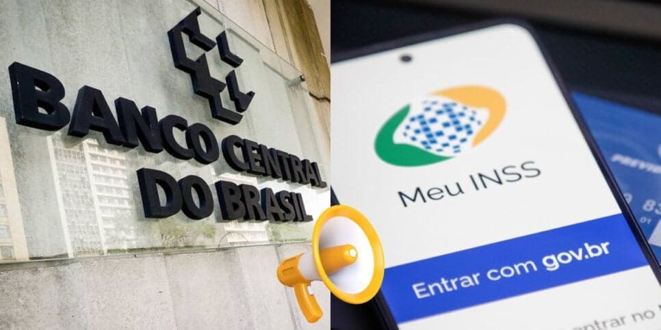 Caixa, BB e + cientes: Comunicado do Banco Central confirma proibição aos 60+ do INSS em 2025