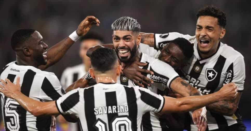 Textor imparável: Vaza pacotão de 4 reforços do Botafogo em 2025