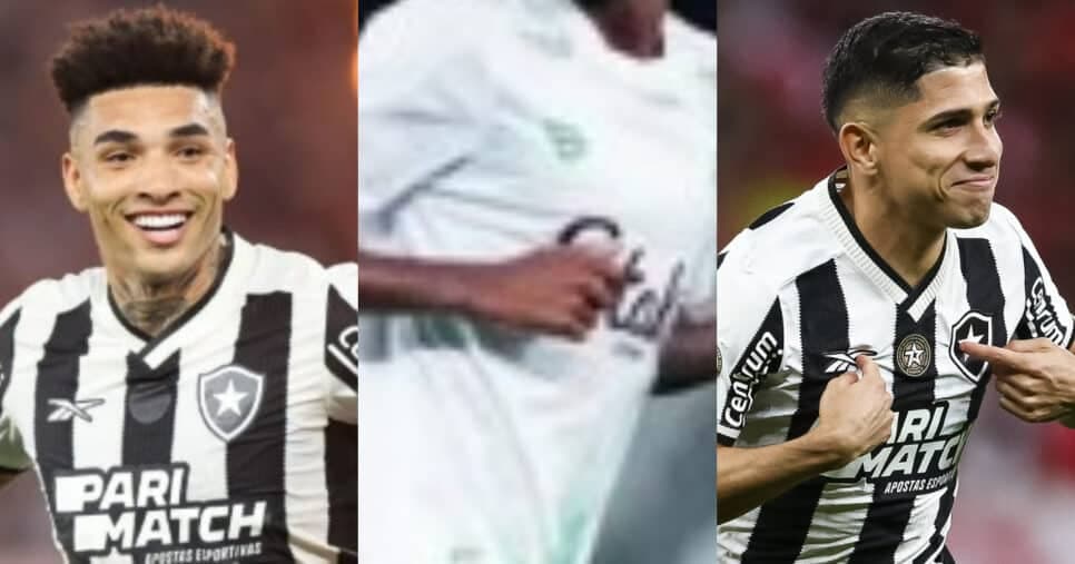 R$14M para jogar com Igor Jesus e Savarino: Textor libera PIX por +1 reforço no Botafogo