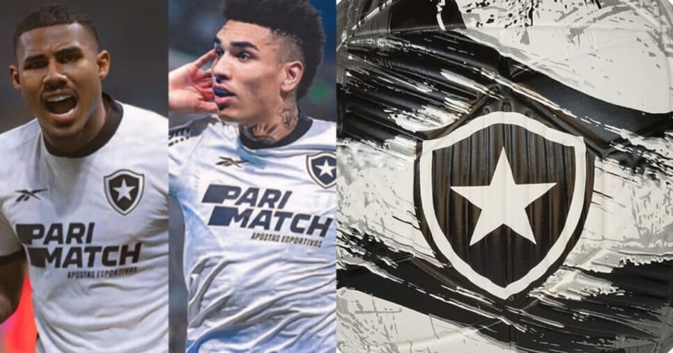 Igor Jesus, Cuiabano e +1: Trio matador do Botafogo abandona Textor por R$143M pra jogar em novo gigante