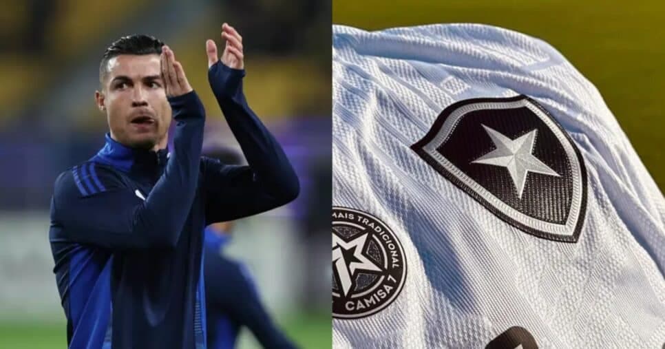 Cristano Ronaldo, estrela do Grêmio e +1: Textor libera PIX por 3 reforços no Botafogo