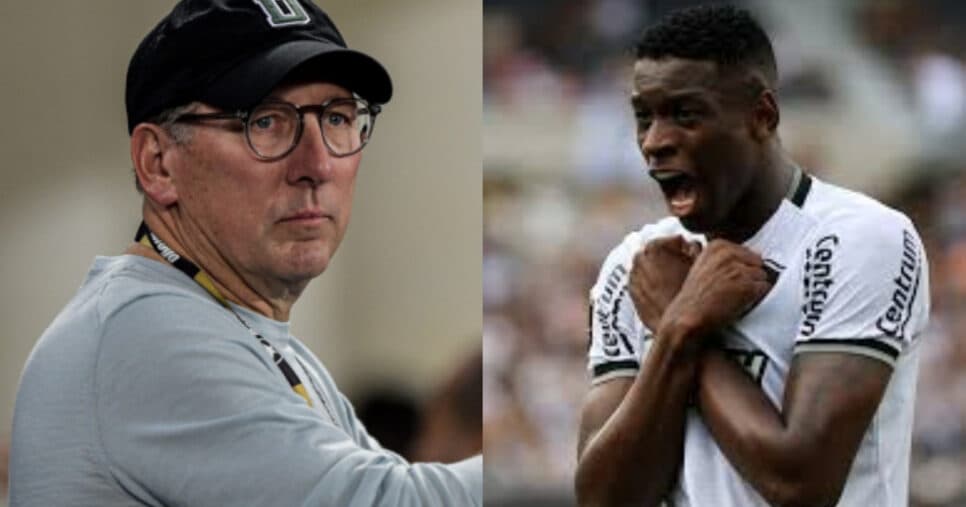 Textor libera PIX para ter o retorno de Luiz Henrique no Botafogo em 2025