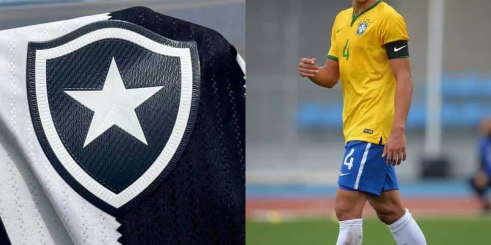 Textor ciente: Craque de R$11M crava sobre retorno triunfal ao Botafogo