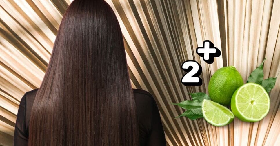 Progressiva caseira com limão e +2 ingredientes alisa até a raiz do cabelo em 20 minutos