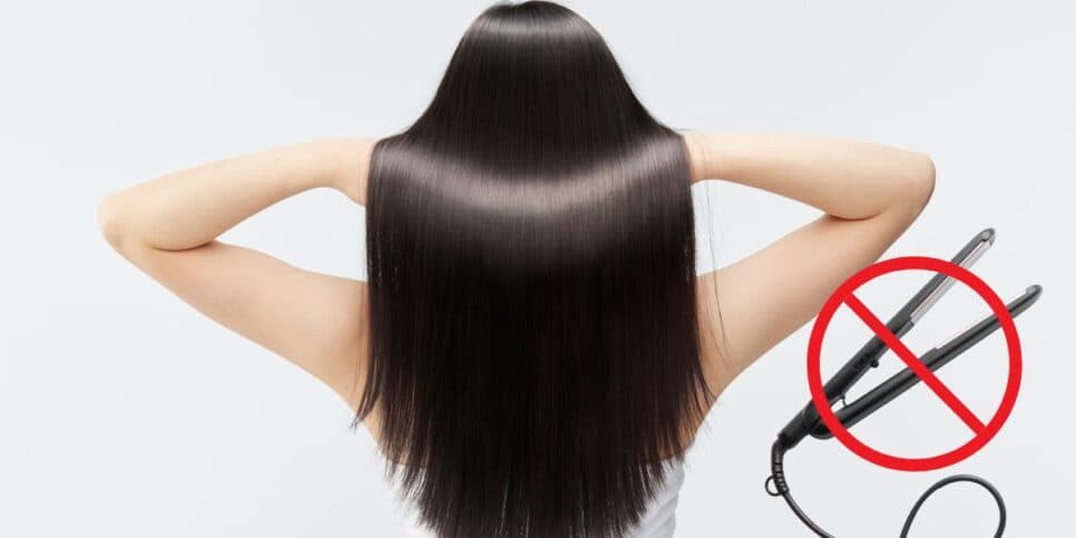 Adeus, chapinha: 5 dicas infalíveis para alisar o cabelo em 10 minutos