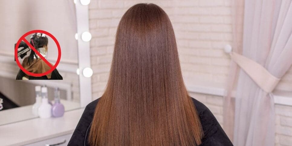 Tchau progressiva: Receita natural com 3 ingredientes alisa o cabelo