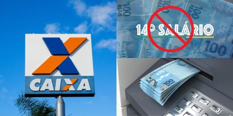 Melhor que o 14° salário: EXTRA da Caixa acima de R$ 1 mil pra salvar trabalhadores em 2025 chega em 10 dias