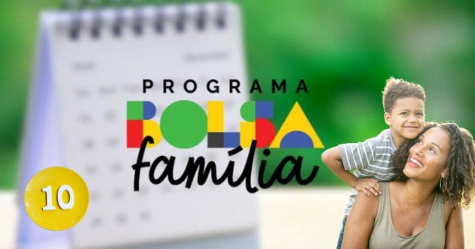 Chega comunicado do Bolsa Família com 10 presentes e saque de R$ 950