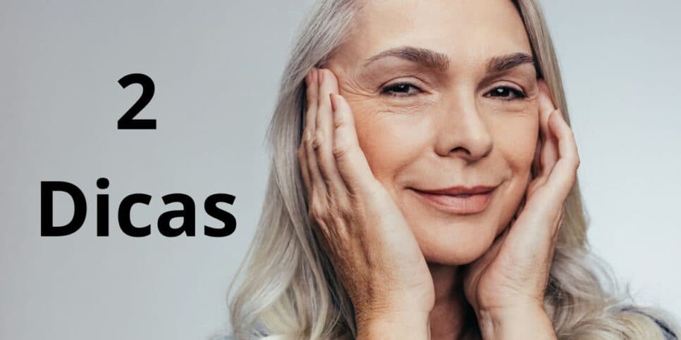 Fim das rugas e manchas: 2 dicas infalíveis para garantir pele de bebê às idosas 60+