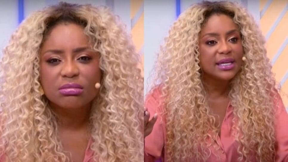 Cariúcha detona mães de bebês reborn (Foto: Reprodução/ Fofocalizando, SBT/ Montagem)