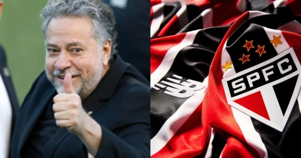 Chapéu no Flamengo: Neto para Band com rasteira de Casares em Bap por +1 reforço no São Paulo
