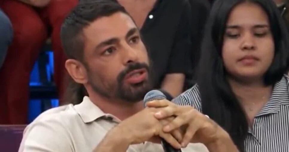 Cauã Reymond fala sobre briga com elenco de Vale Tudo: "Eu estou acostumado''