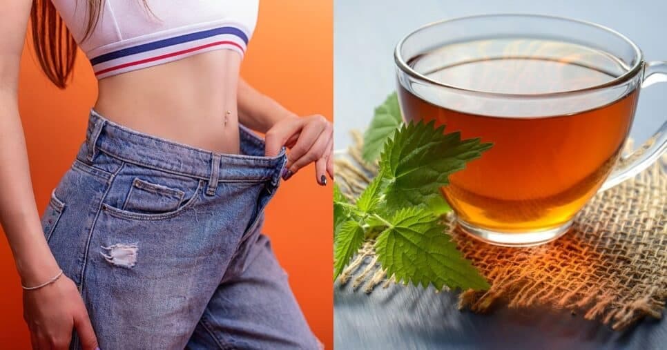 Chá detox potente com 5 ingredientes acelera o metabolismo e emagrece