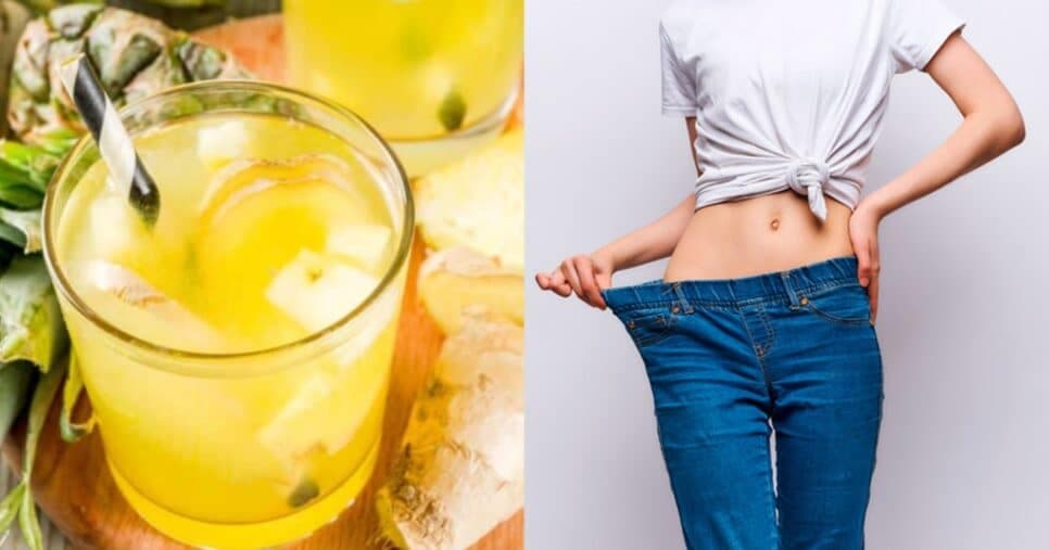 Chá potente com laranja e +3 ingredientes te faz perder barriga