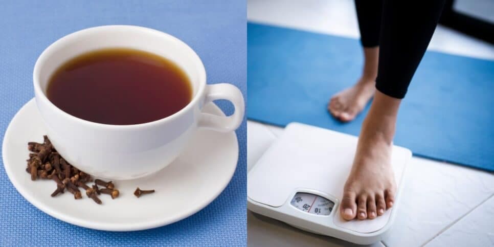 Chá emagrecedor suga gordura dos braços e deixa barriga seca