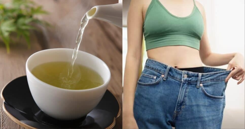 Emagrecem 5kg em dias: Chá anti gordura com 3 ingredientes deixa barriguinha sequinha