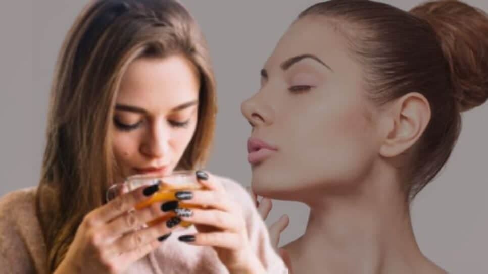 Rugas e manchas sumindo em 30 dias: Chá da juventude renova pele e dermatologistas odeiam