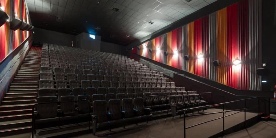 Cineflix é uma das principais redes de cinema no país (Reprodução: Cineflix)