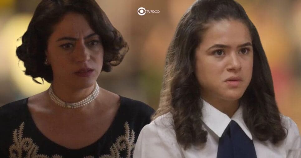 Clarice apunhalada e Bia confessa crime: 2 bombas explodem em Garota do Momento