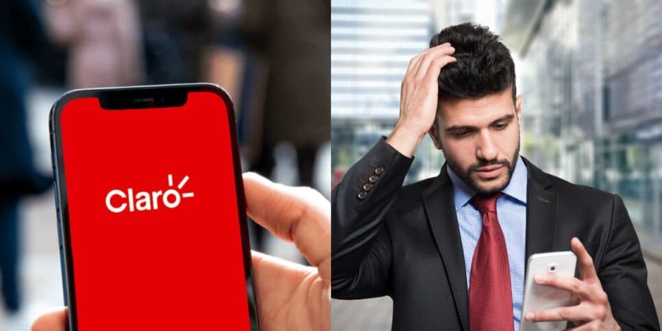 "Serviços e planos": O fim de serviço crucial na Claro em 2025 e todos os clientes aos prantos