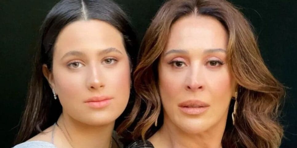 Claudia Raia quebra tabu e revela cenário que fez para filha perder virgindade: "Organizei"
