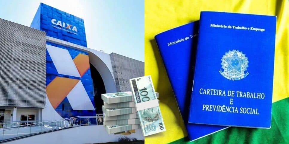 Caixa comunica pagamento de abono salarial para 4 mi de CLTS; veja se você recebe