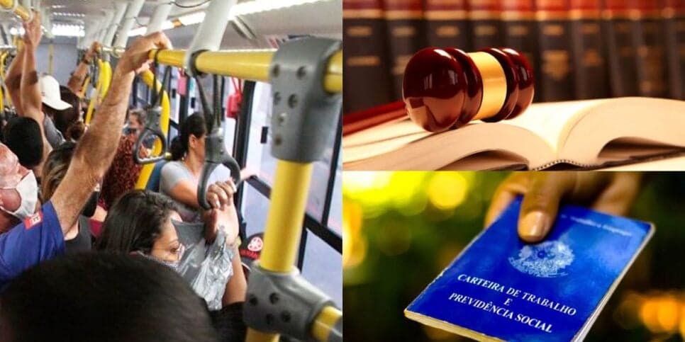 Adeus tempo perdido em ônibus e metrô: Nova lei trabalhista armada traz maior vitória aos CLTs em 2025