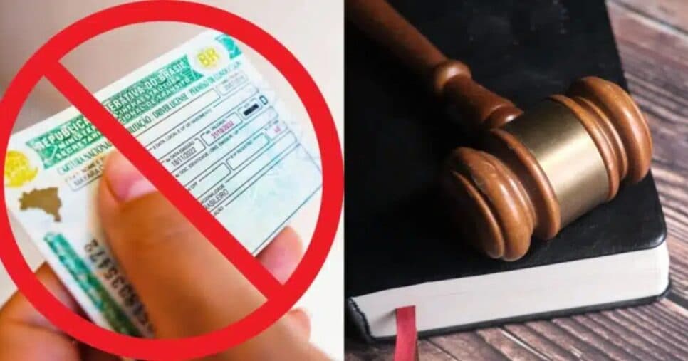 Lei de trânsito em vigor no RJ chega com adeus a CNH aos donos destes 5 veículos em 2025 na era Cláudio Castro