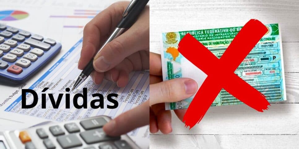 Lei em vigor traz suspensão da CNH por causa de dívidas na era Lula