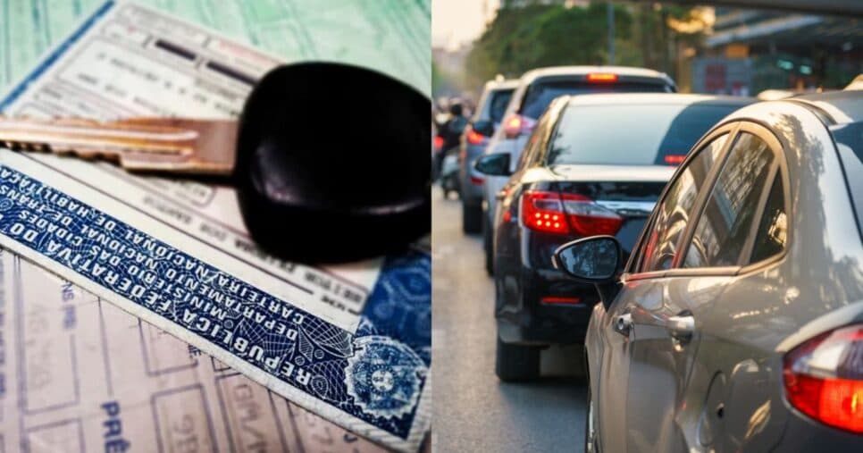 Suspensão da CNH: Nova lei de trânsito anunciada traz +1 proibição