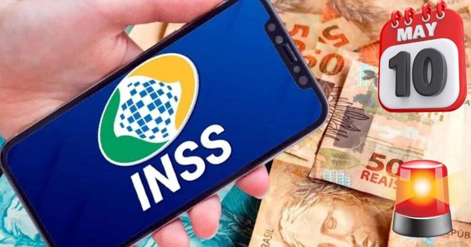INSS BLOQUEIA descontos de empréstimos e emite comunicado emergencial para os aposentados HOJE (10/05)
