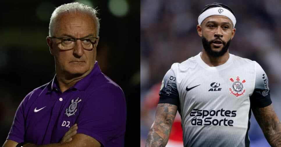 Dorival Jr avisado: Craque retorna ao Corinthians para jogar com Depay