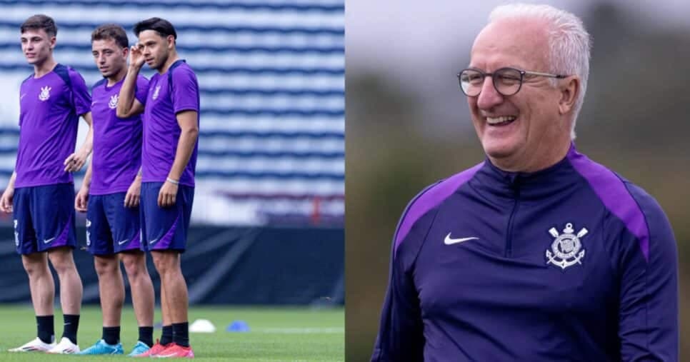 Retorno de craque de R$ 96M, dupla de Depay, chega voando para salvar Dorival no Corinthians