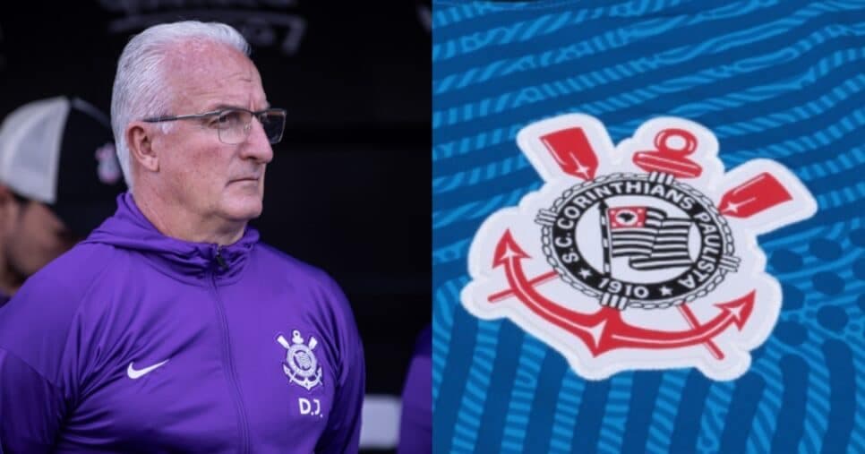 Dorival Jr. arma pacotão de 4 reforços no Corinthians - (Montagem / TV FOCO)