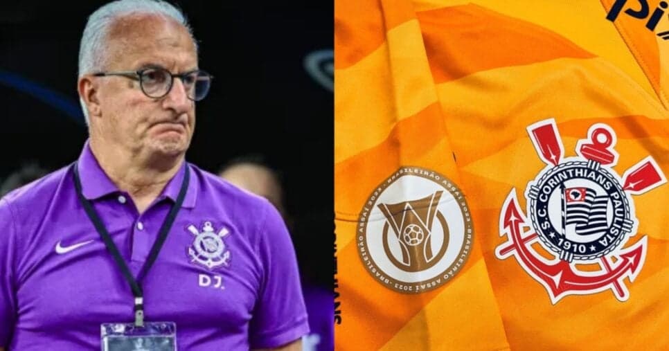 Acabou a FARRA: Corinthians rejeita R$89M e não vende joia nº1 de Dorival Jr.