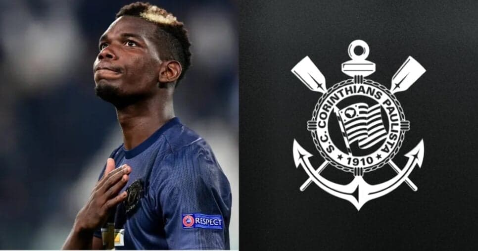 R$4M por mês para lotar o aeroporto: Pogba esnoba Corinthians para vestir azul em 2025