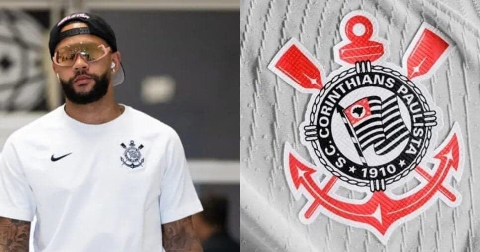 Melhor que Depay: Reforço de R$ 1,2 bilhão está prestes a chegar no Corinthians