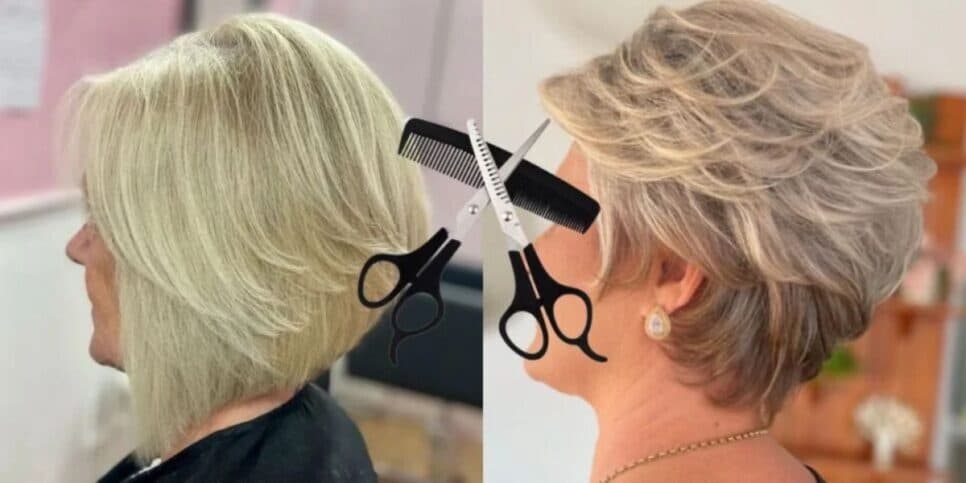 Adeus, fios ralos: 5 cortes para dar volume ao cabelo das idosas 60+