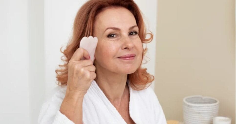 Fim das rugas: Creme caseiro com 3 ingredientes traz pele de porcelana as idosas 60+