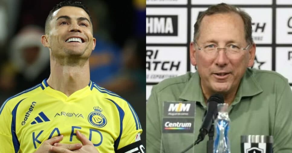 Chapéu em Leila e nova dupla de Igor Jesus: 3 armas de Textor para trazer Cristiano Ronaldo ao Botafogo