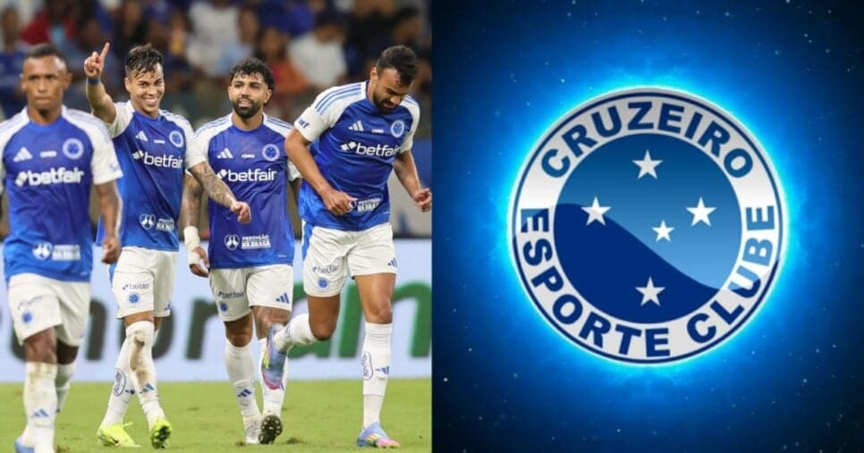 Pedrinho BH se arma por +1 reforço para fazer trio com Kaio Jorge e Gabigol no Cruzeiro