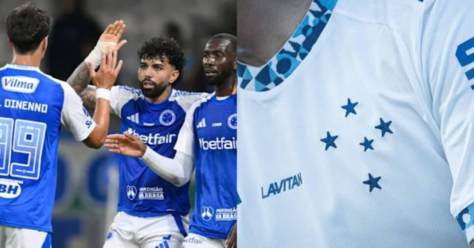 Rasteira no Verdão: Pedrinho BH libera PIX no Cruzeiro por nova dupla de Gabigol